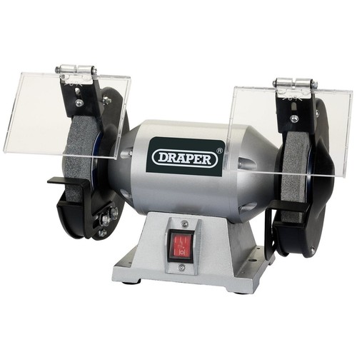 Draper 150mm 230v - 230v, bench