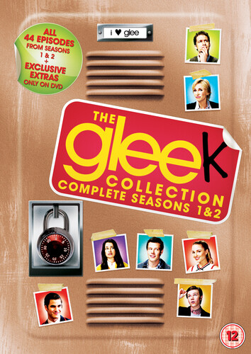 Glee complete seasons - glee:,