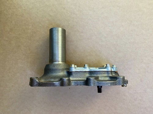 Nos land rover front cover - rover, &