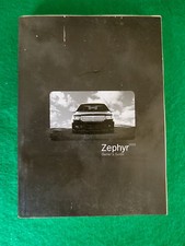 2006 06 Mercury Zephyr Owners