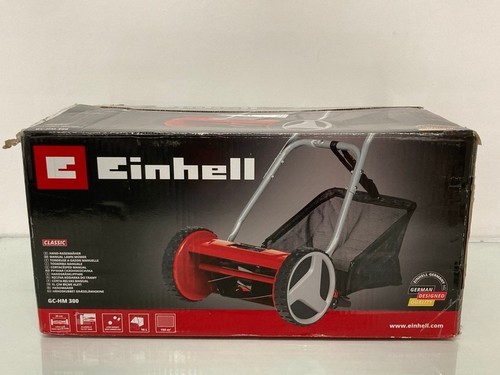 Einhell 300 push lawn - push,