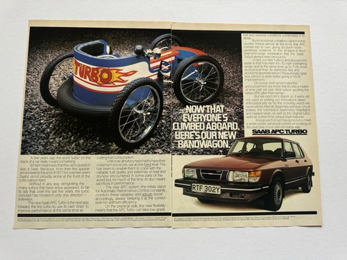 Original 1982 saab - original,