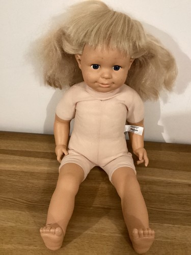 Smoby doll rosie - smoby,