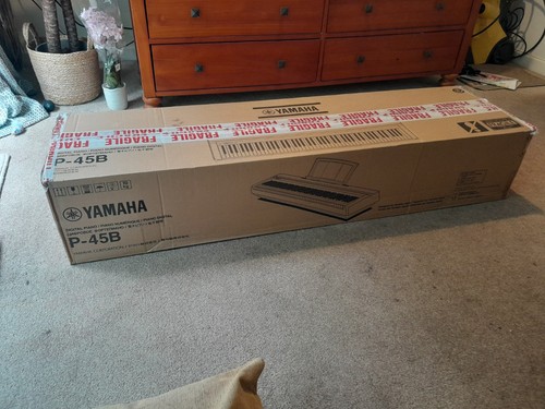 Yamaha p45b digital piano - digital,