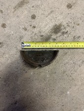 Cast Iron Gutter 4 Inch