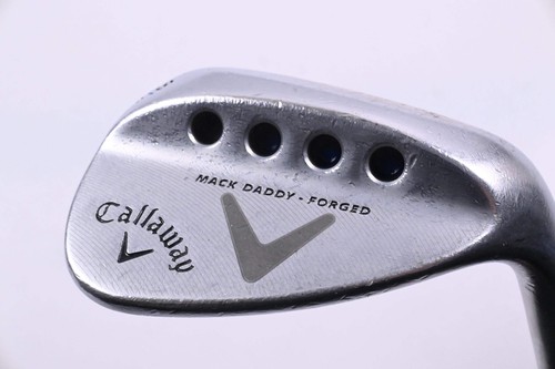 Callaway mack daddy forged lob - mack,