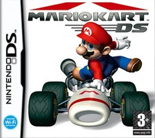 Mario Kart DS (DS) PEGI 3+