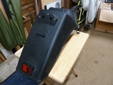 Kawasaki GPZ1000RX Rear