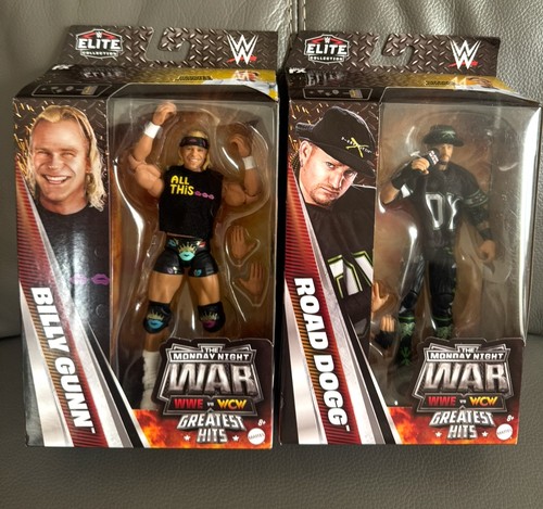 Wwe billy gunn road dogg - &,