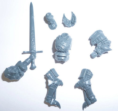 Warhammer empire man - of,