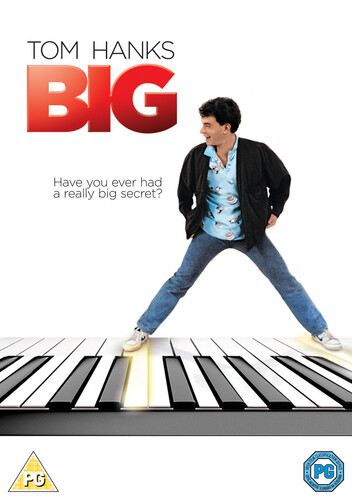Big dvd tom hanks - dvd,