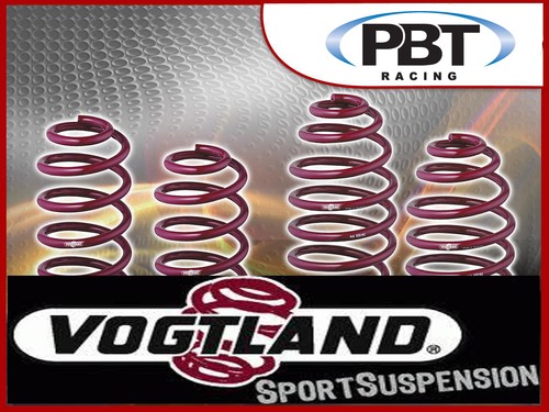 Vogtland lowering springs - vogtland,