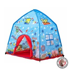 NEW Skater Kids Tent Indoor Use Only Home Play Space Disney Toy