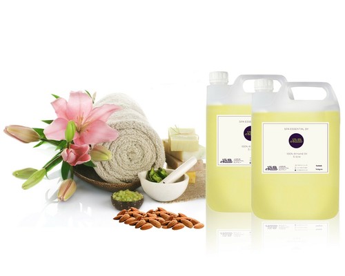 Sweet almond oil litres for - almond,