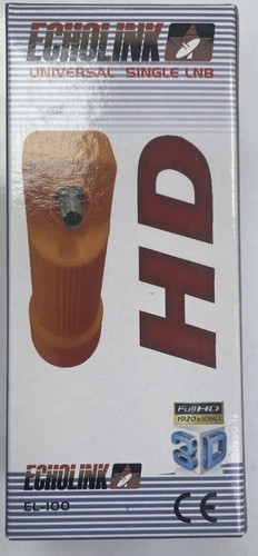 Echolink lnb single db - single, 0.1