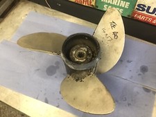 Evinrude Etec Propeller 40hp E-TEC