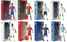 Football figures collectible figurine soccer official club product select player
