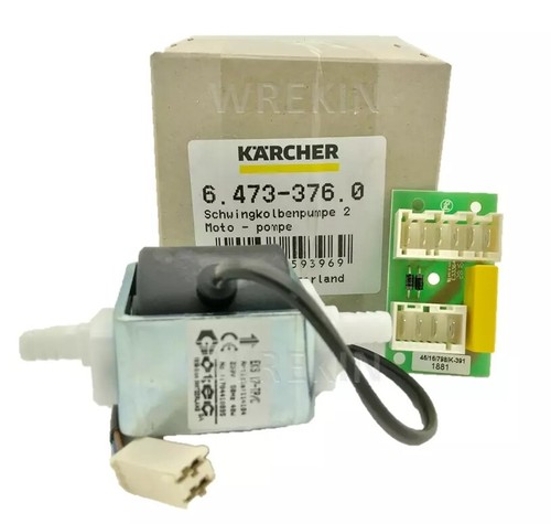 Genuine gotec pump - genuine, circuit