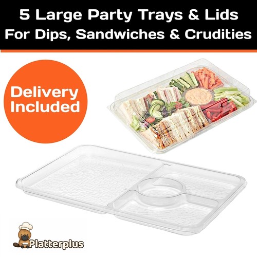 Large cavity buffet - large, 4