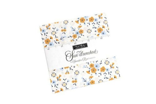 Moda charm pack sun - charm, -sun