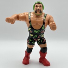 Vintage WWF Hasbro Rick