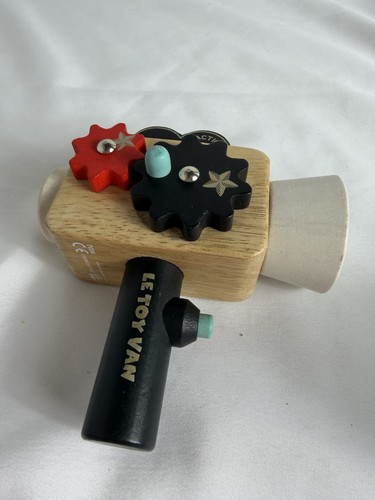 Toy van educational - toy,