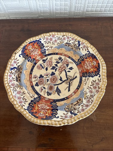 Antique spode imperial imari - imperial,