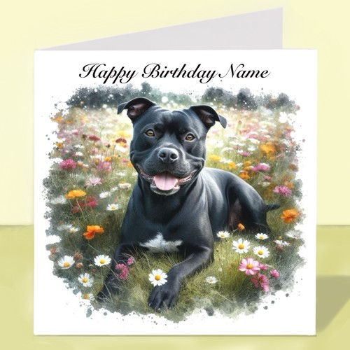 Personalised staffordshire - personalised,