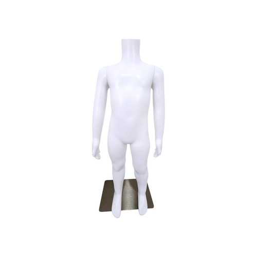 Child headless mannequin - child,