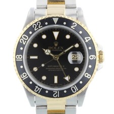 Rolex GMT Master II 16713 40
