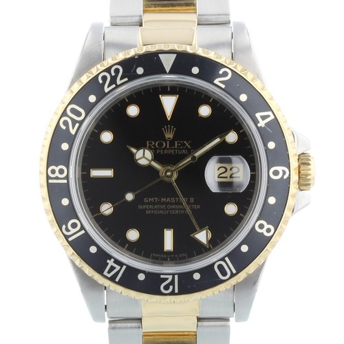 Rolex gmt master 16713 40 - gmt,