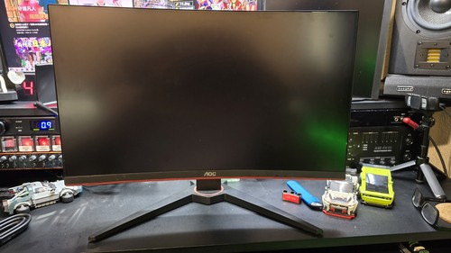 Aoc gaming c24g1 inch fhd - 24-inch,