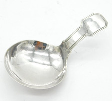 George III Sterling Silver Tea