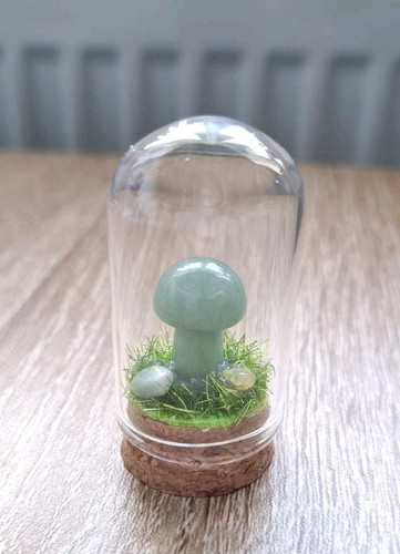 Green aventurine mini crystal - mini,