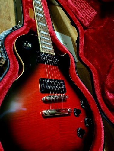 Epiphone slash les paul - slash,