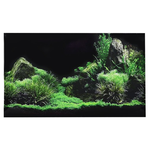 Self adhesive aquarium - self,