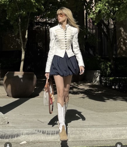 Zara new woman army - army, fitted