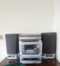 Aiwa Z-L100 3cd Tape  And