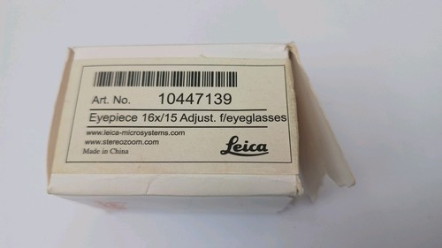 Leica 10447139 microscope - 10447139,