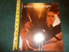 1969 CHEVROLET CAMARO VETTE