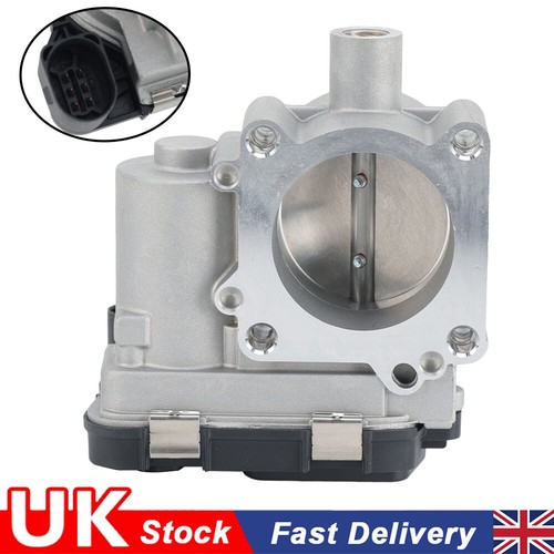Throttle body adapter for audi - body,