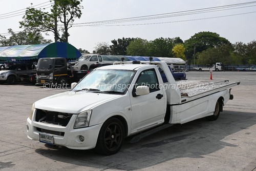 Truck photo 12x8 isuzu d - photo,
