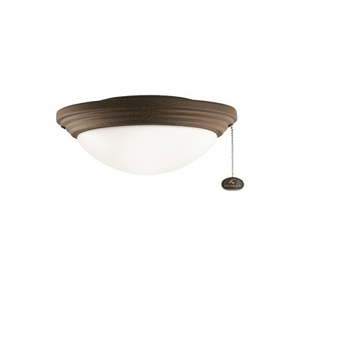 Kichler accessory 11in - kichler, 2-light