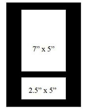 Autograph Mounts to fit an A4