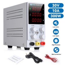 30V 10A ADJUSTABLE POWER
