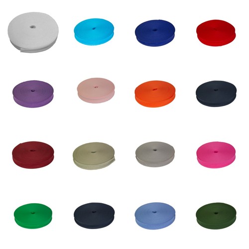 Cotton bias binding - tape, 1"