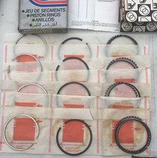 Apex RA33266/K STD Piston Ring Set for Ford 1.1/1.3/1.6 Crossflow