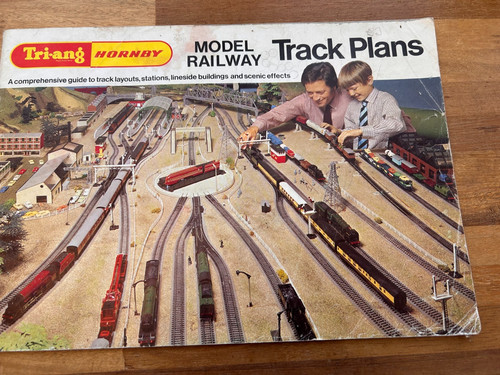Tri ang hornby - hornby, model