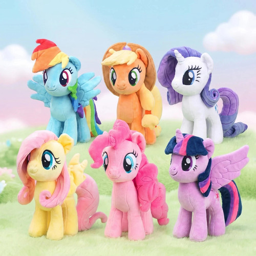 Little pony plush soft toy - pony,