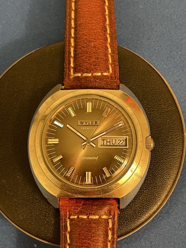 Vintage wyler dynawind auto - vintage,